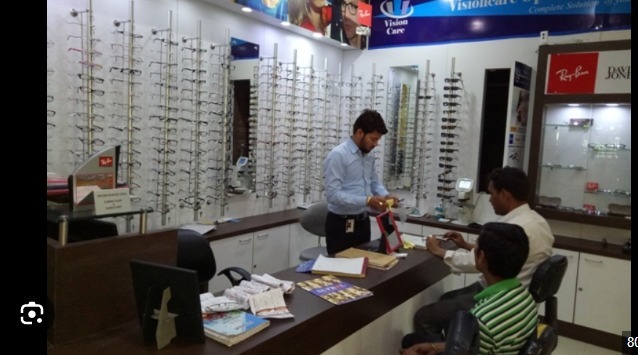 Our Professional Optical Gallery